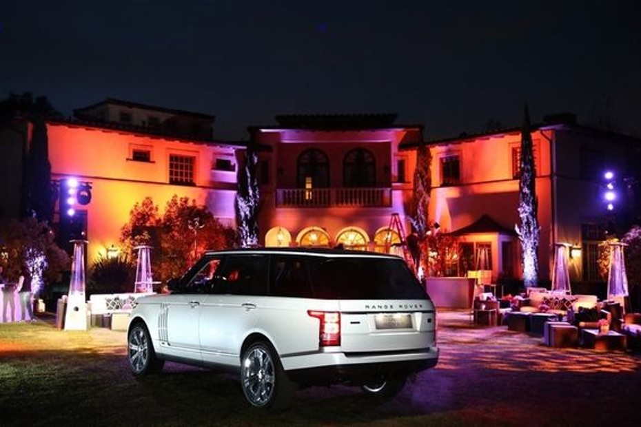 Range Rover Long WheelBase Wheel in UAE