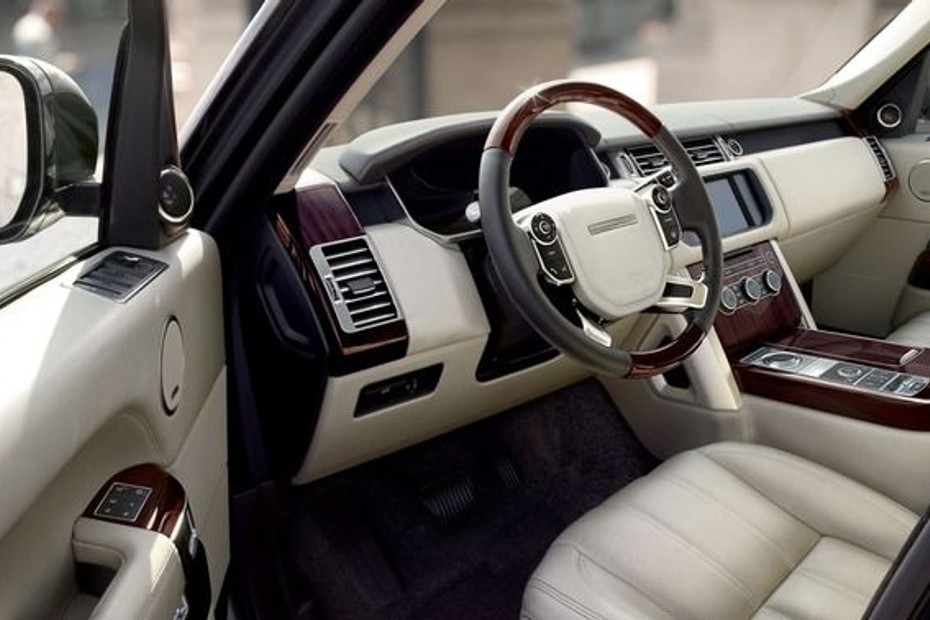 Range Rover Long WheelBase Wheel in UAE