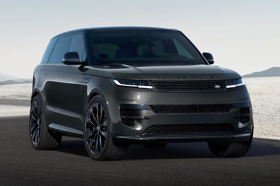 Land Rover Range Rover Sport Front Medium View