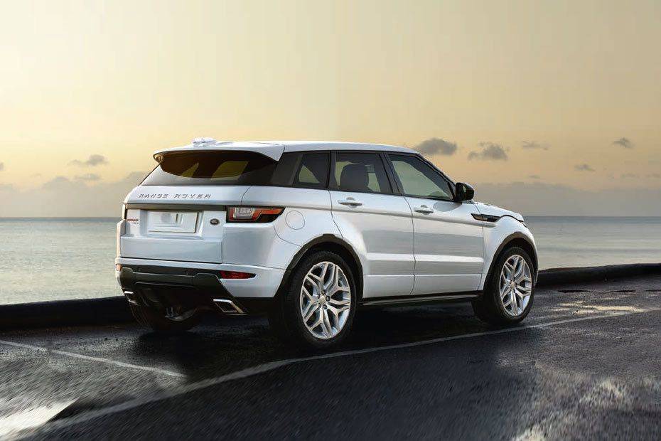 Land Rover Range Rover Evoque Colors (5 colours) - Range Rover Evoque Color  Images @ ZigWheels