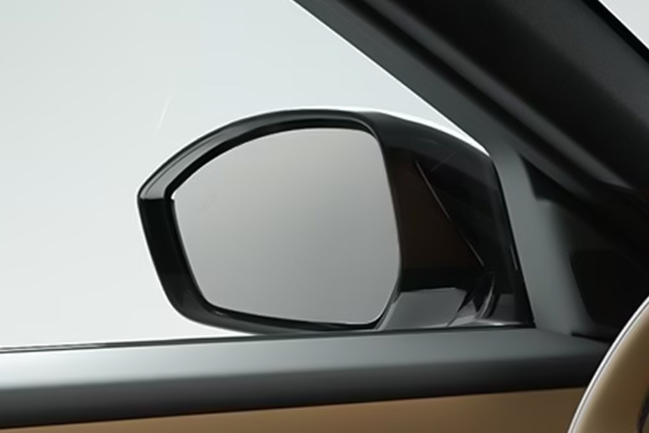 Land Rover Range Rover Velar Drivers Side Mirror Rear Angle