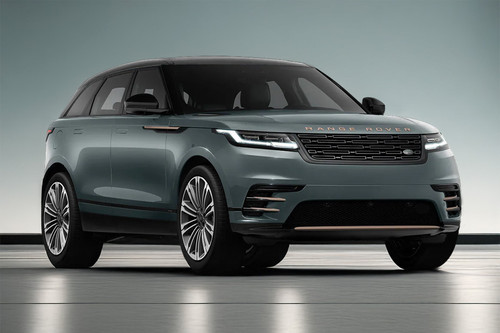 Land Rover Range Rover Velar Front Medium View