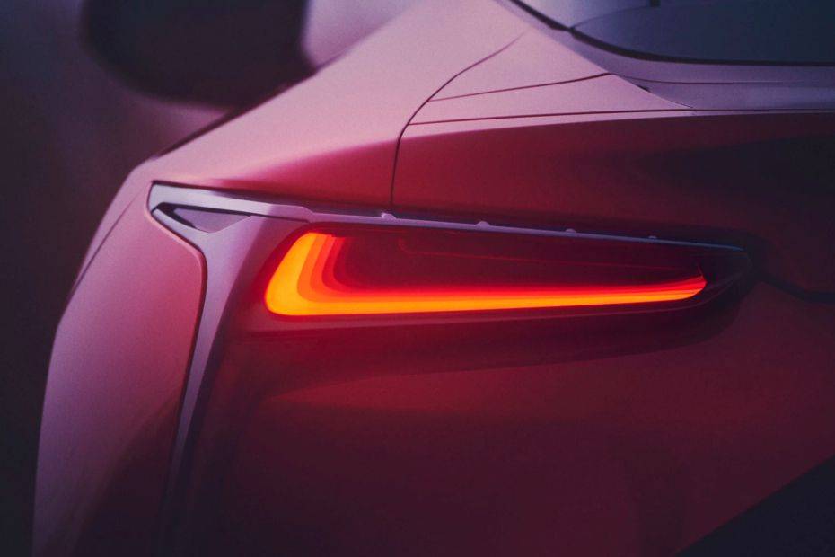 Lexus LC Hybid 2024 Price in UAE - Reviews, Specs & August Offers