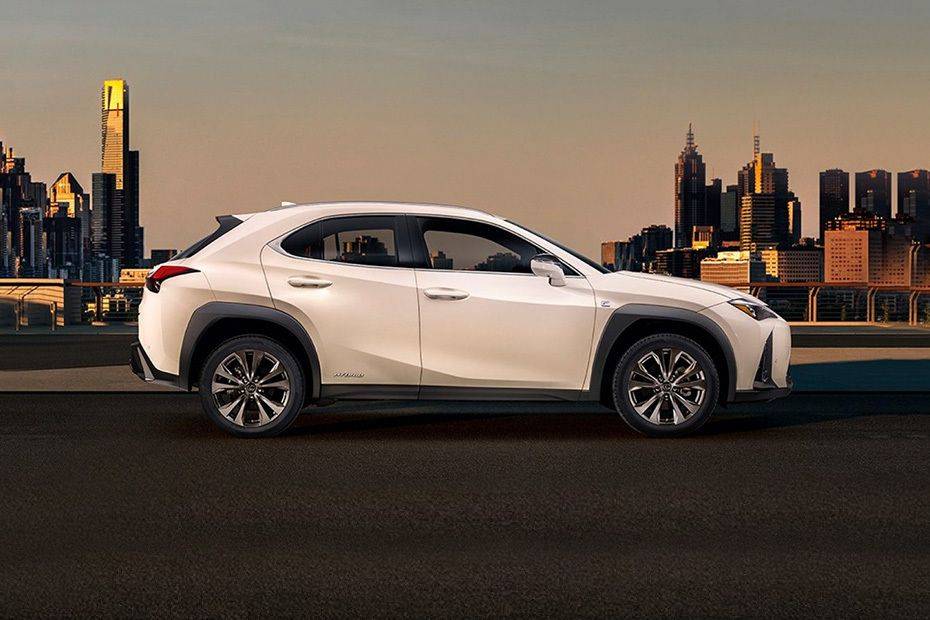 Lexus UX 2024 Images View complete InteriorExterior Pictures Zigwheels