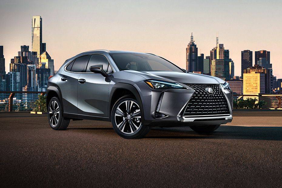 Lexus UX 2024 Images View complete InteriorExterior Pictures