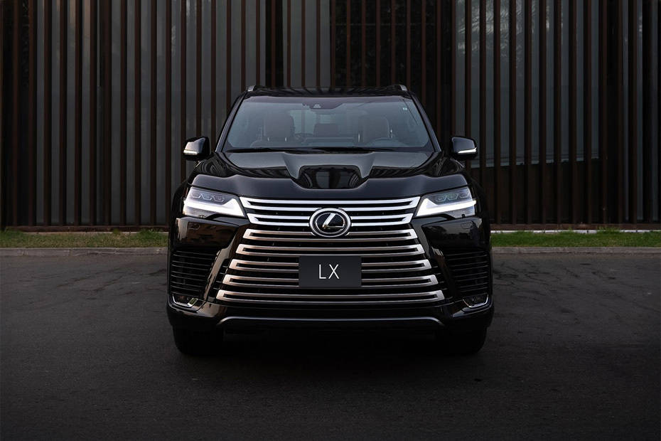 Lexus LX 700H Signature 2025 UAE