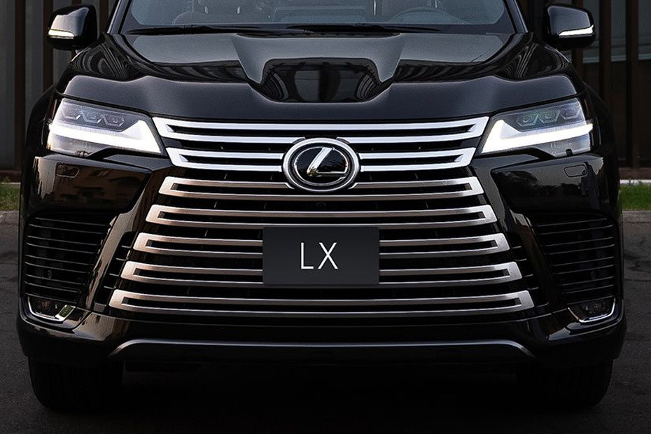 LX 700H Grille View in UAE