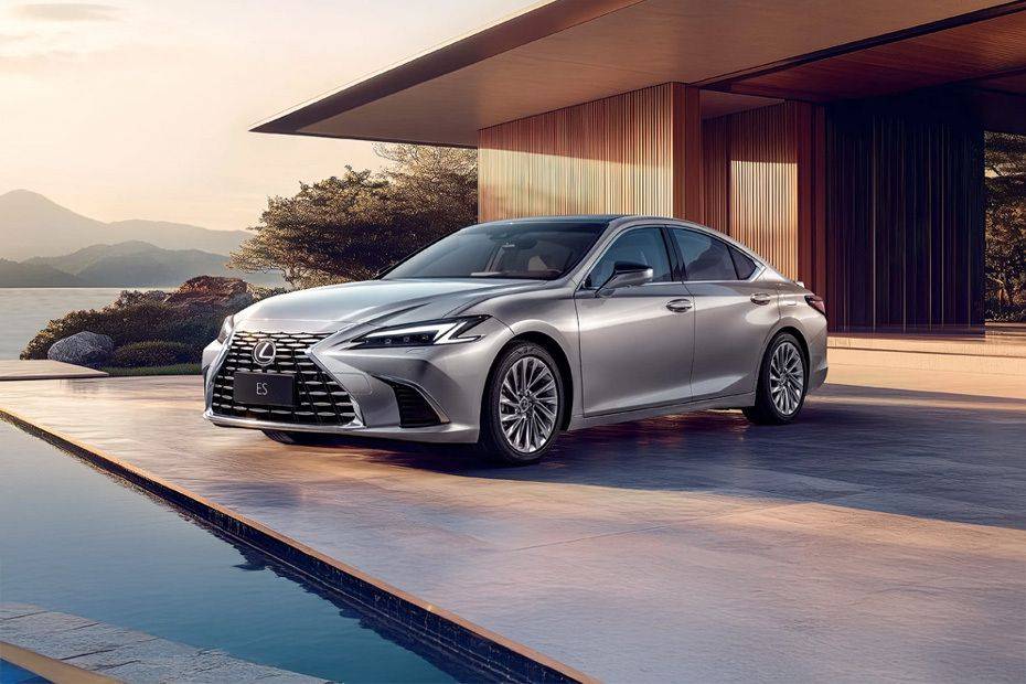 Lexus ES 2026 - Features, Specs, Expected Price and Launched Date in UAE