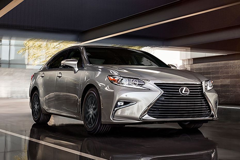 Lexus ES (2013-2021) Front Medium View in UAE