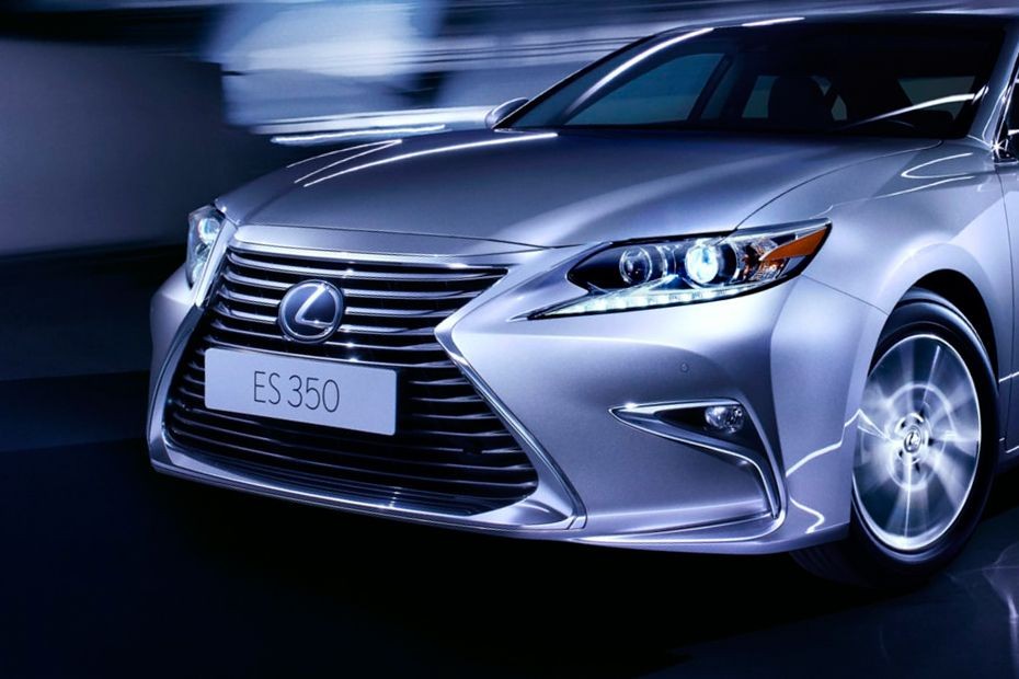 ES (2013-2021) Grille View in UAE