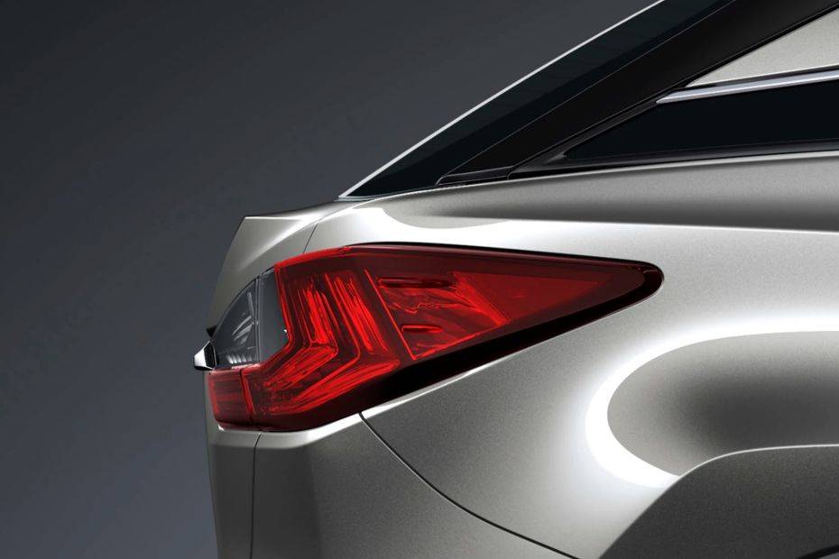 Lexus RX 2024 Colors in UAE