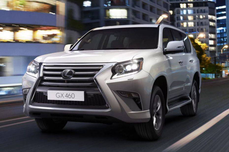 Lexus GX Emirati