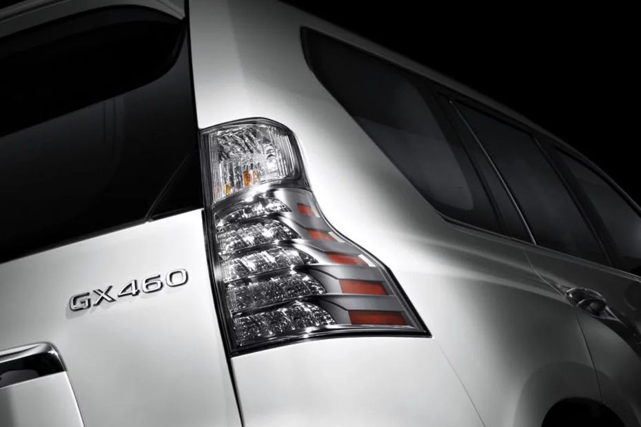 GX Tail light in UAE