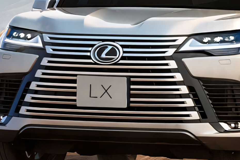 LX Grille View LX Grille View