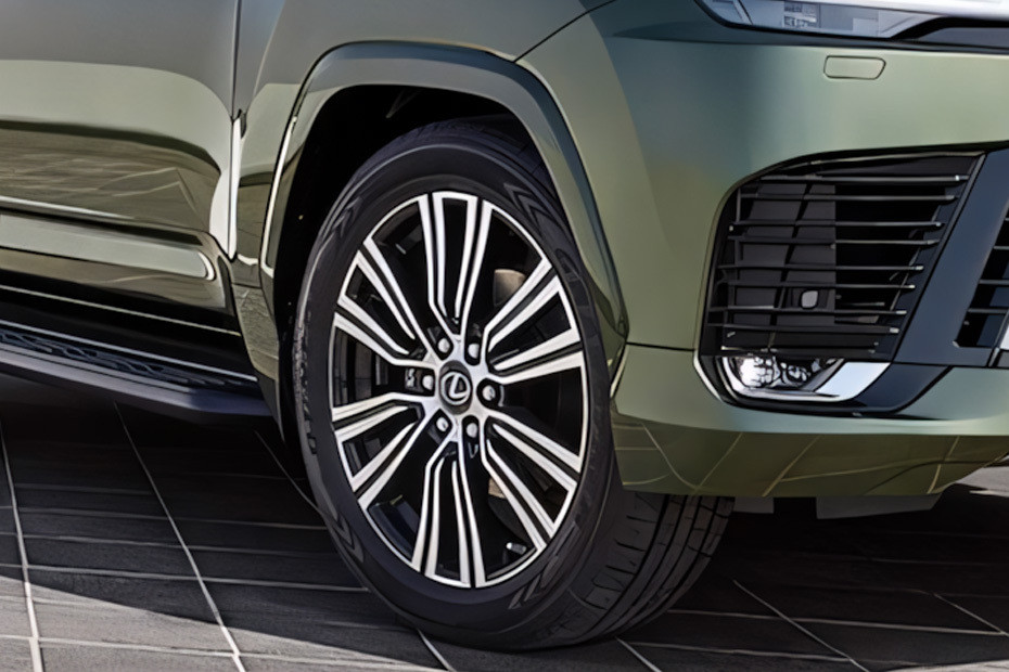 LX Wheel in UAE