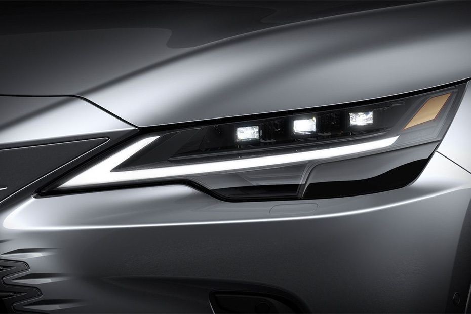 RX Hybrid Headlight in UAE