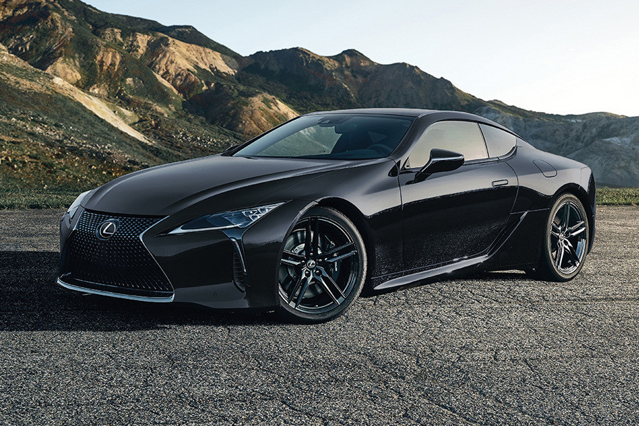 Lexus LC 2026
