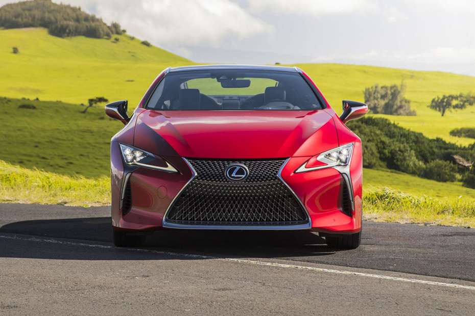 Full Front View of LC 2026 in UAE