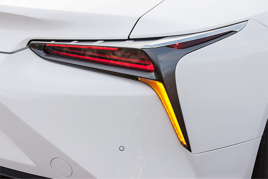 LC 2026 Tail light in UAE