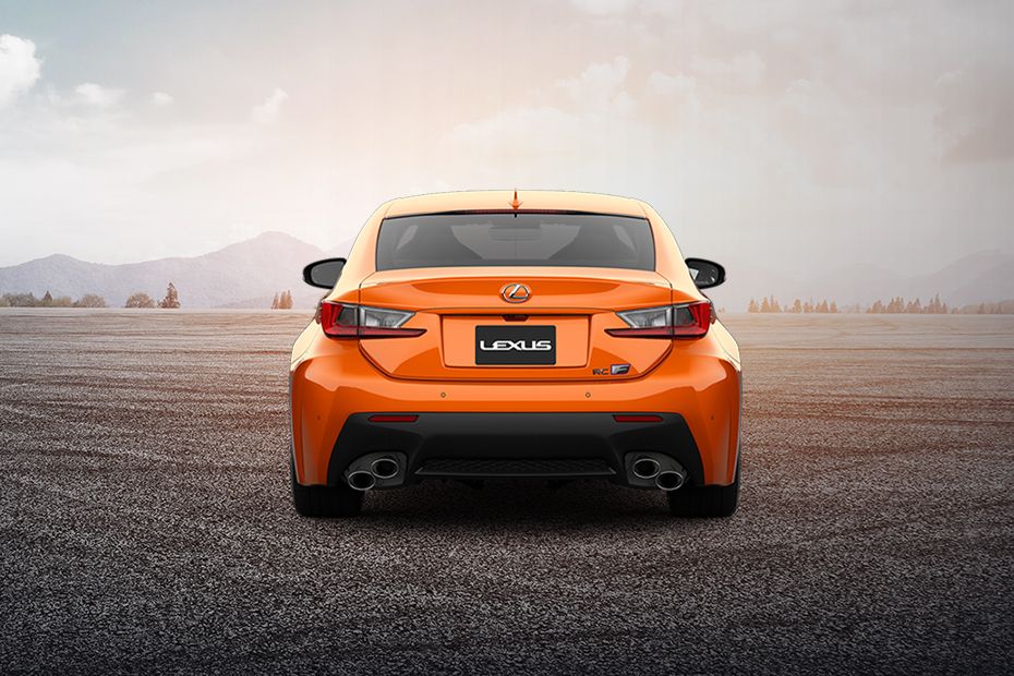 Lexus RC F Price in UAE - Images, Specs, Reviews & Compare