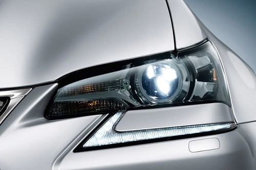 GS Hybrid Headlight