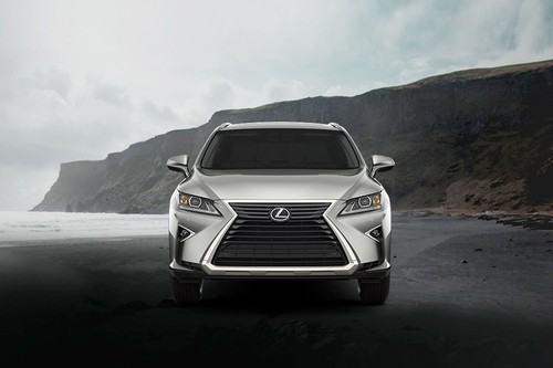 Full Front View of RX L