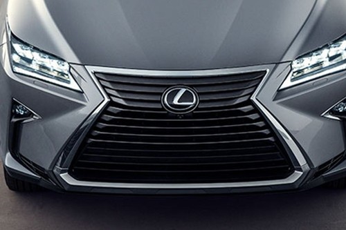 RX L Grille View