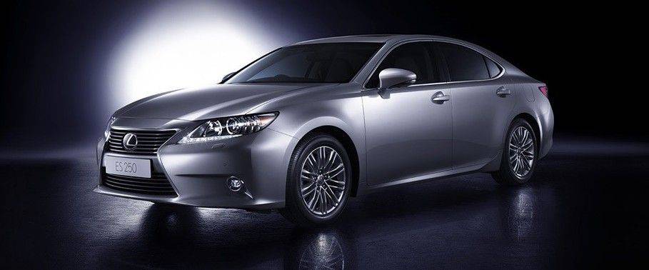 Lexus ES 2016 UAE