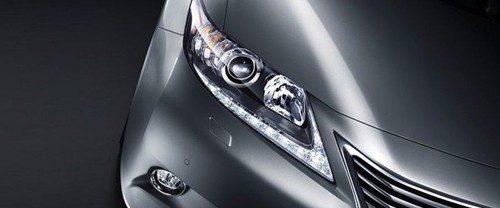 ES 2016 Headlight