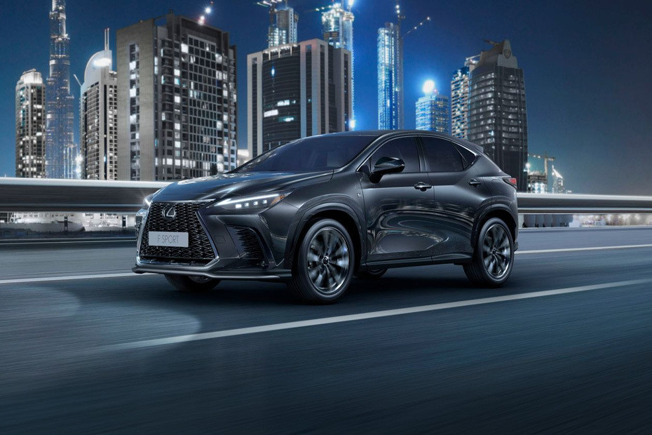 NX Front angle low view in UAE