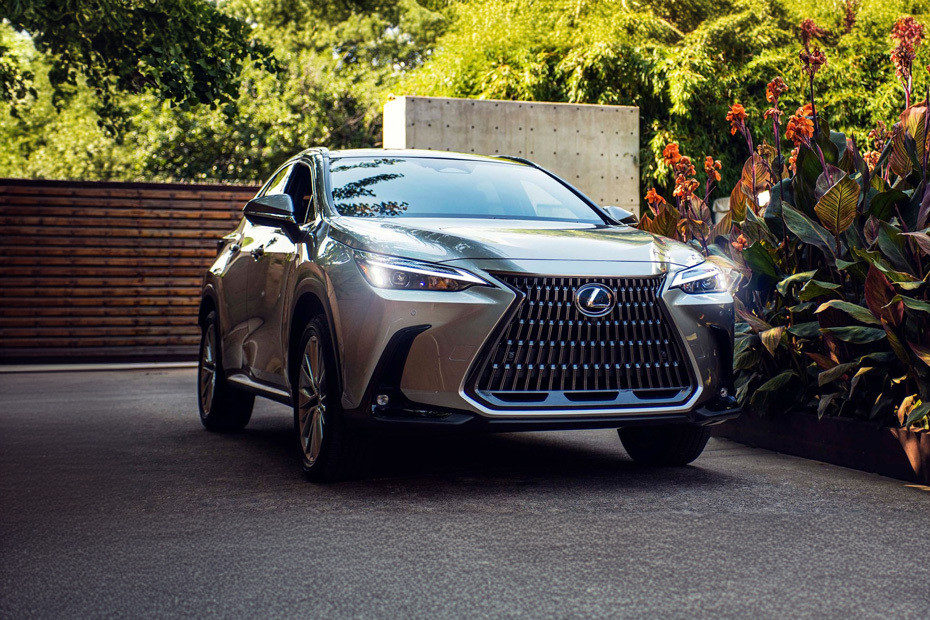 NX Medium Angle Front View in UAE