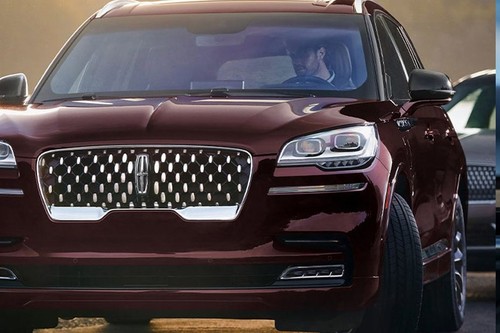 Aviator (2023-2024) Headlight