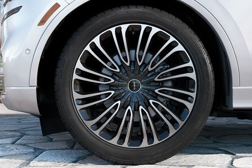 Aviator (2023-2024) Wheel