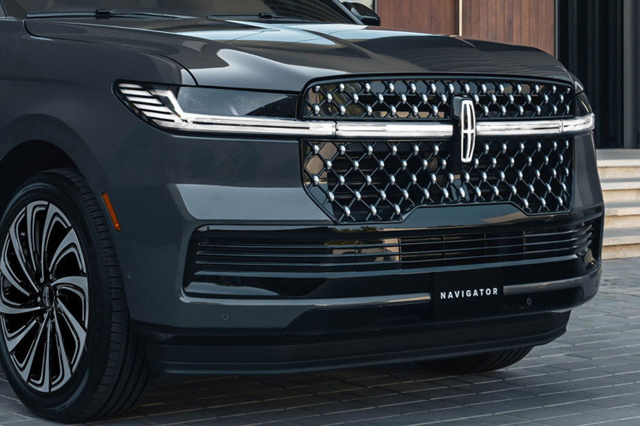 Navigator Grille View