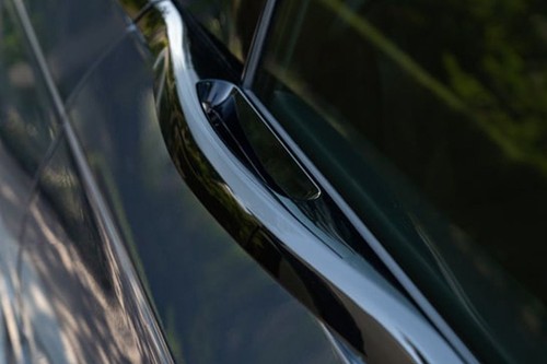 Nautilus Door handle