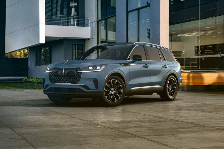 Lincoln Aviator 2025 Reserve 2024 UAE