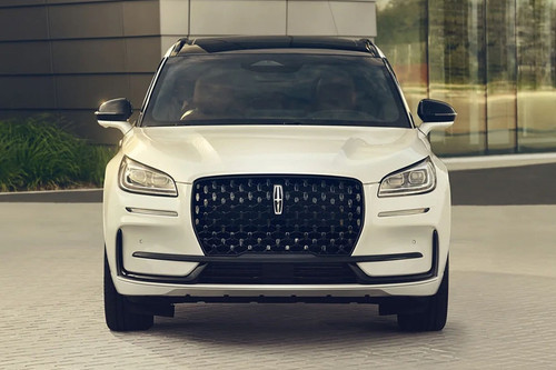 Full Front View of Corsair