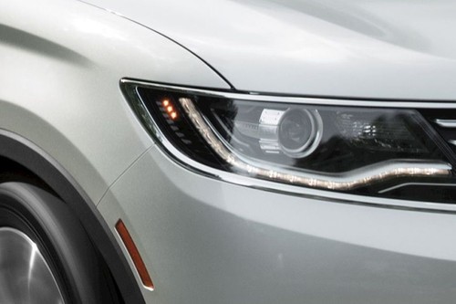 MKX Headlight