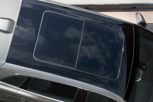 Lincoln MKX Sunroof Moonroof