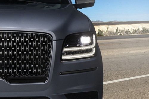 Navigator (2012-2021) Headlight