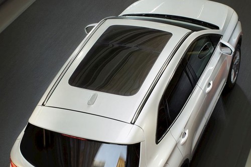 Lincoln MKC Sunroof Moonroof