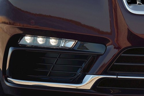 Continental Front Fog Lamp