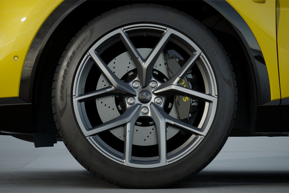 ELETRE Wheel ELETRE Wheel