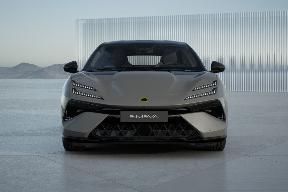 Full Front View of Emeya in UAE