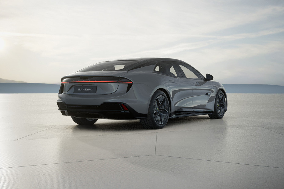 Emeya Rear angle view in UAE