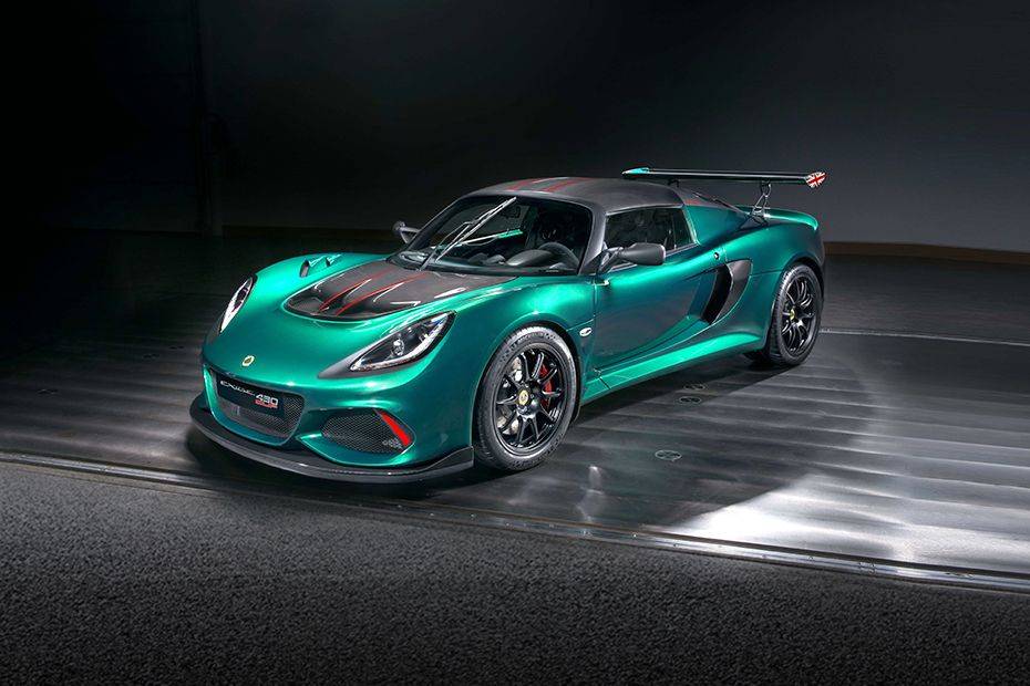 Lotus Exige UAE