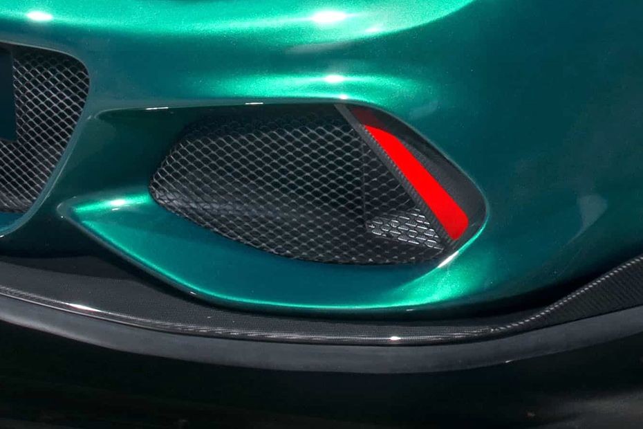 Exige Front Fog Lamp in UAE
