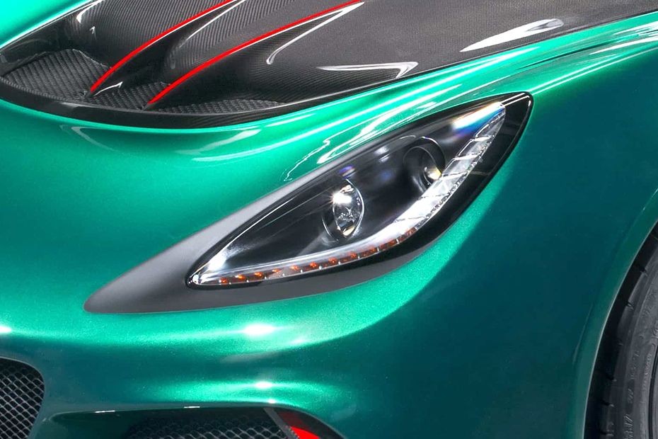 Exige Headlight in UAE