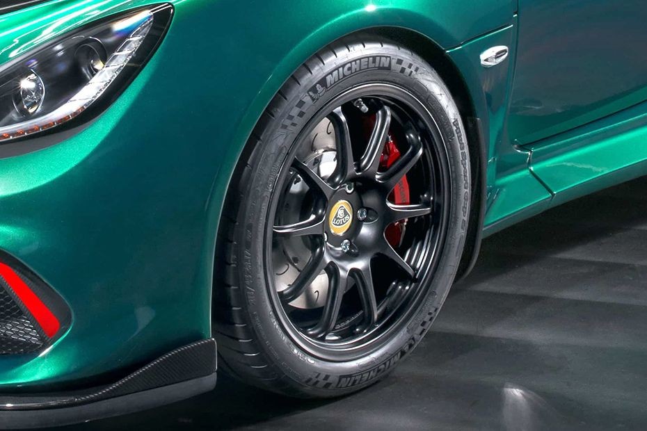 Exige Wheel in UAE