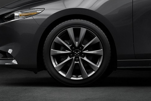 3 Sedan Wheel